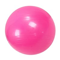 Gym ball 85cm Rosado para Yoga Fitness Gym Pelota Pilates